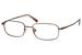 Tuscany Men's Eyeglasses 489 Full Rim Optical Frame