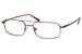 Tuscany Men's Eyeglasses 491 Full Rim Optical Frame