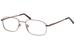 Tuscany Men's Eyeglasses 514 Full Rim Optical Frame