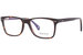 Tuscany Men's Eyeglasses 601 Full Rim Optical Frame