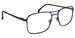 Tuscany Men's Eyeglasses 656 Full Rim Optical Frame