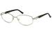 Tuscany Women's Eyeglasses 591 Full Rim Optical Frame