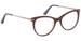 Tuscany Women's Eyeglasses 663 Full Rim Optical Frame