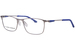 Under Armour UA-9000 Eyeglasses Youth Kids Full Rim Rectangle Shape