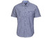 U.S. Polo Association Men's Shirt Short Sleeve Canvas Button Down