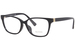 Valentino VA3065F Eyeglasses Women's Full Rim Square Shape