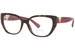 Valentino Women's Eyeglasses VA3037 VA/3037 Full Rim Optical Frame