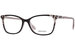 Vera Wang V576 Eyeglasses Women's Full Rim Square Optical Frame