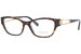 Versace 3288 Eyeglasses Frame Women's Full Rim Pillow Shape