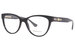 Versace VE3304 Eyeglasses Frame Women's Full Rim Cat Eye