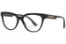 Versace 3315 Eyeglasses Women's Full Rim Cat Eye