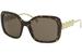 Versace 4375 Sunglasses Women's Fashion Square