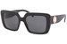 Versace 4384-B Sunglasses Women's Fashion Square Shades