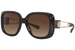 Versace 4411 Sunglasses Women's Square Shape