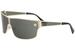 Versace Men's VE2206 VE/2206 Fashion Rectangle Sunglasses