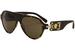 Versace Men's VE4323 VE/4323 Fashion Pilot Sunglasses