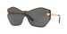 Versace Glam Medusa VE2182 Sunglasses Women's Shield