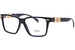 Versace VE3335 Eyeglasses Women's Full Rim Rectangle Shape