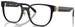 Versace VE3360D Eyeglasses Women's Full Rim Square Shape