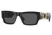 Versace VE4416U Sunglasses Men's Rectangle Shape