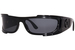 Versace VE4446 Sunglasses Rectangle Shape Wrap