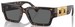 Versace VE4459 Sunglasses Rectangle Shape