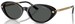 Versace VE4469 Sunglasses Women's Oval Shape