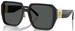 Versace VE4472D Sunglasses Women's Square Shape