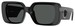 Versace VE4473U Sunglasses Women's Square Shape