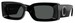 Versace VE4474U Sunglasses Men's Rectangle Shape