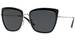 Vogue VO4223S Sunglasses Women's Cat Eye