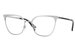 Vogue VO4249 Eyeglasses Women's Full Rim Pillow Shape