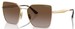 Vogue VO4284S Sunglasses Women's Cat Eye