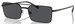 Vogue VO4309S Sunglasses Men's Rectangle Shape