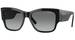 Vogue VO5462S Sunglasses Women's Square Shape