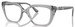 Vogue VO5477B Eyeglasses Women's Full Rim Rectangle Shape