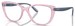 Vogue VO5485 Eyeglasses Women's Full Rim Cat Eye