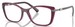 Vogue VO5487B Eyeglasses Women's Full Rim Butterfly Shape