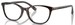 Vogue VO5502D Eyeglasses Women's Full Rim Cat Eye