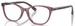 Vogue VO5502D Eyeglasses Women's Full Rim Cat Eye