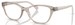 Vogue VO5516B Eyeglasses Women's Full Rim Pillow Shape