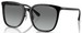 Vogue VO5537SD Sunglasses Women's Square Shape