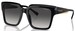 Vogue VO5553S Sunglasses Women's Square Shape