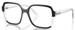 Vogue VO5555 Eyeglasses Women's Full Rim Square Shape