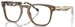 Vogue VO5570 Eyeglasses Men's Full Rim Square Shape