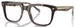 Vogue VO5572 Eyeglasses Men's Full Rim Pillow Shape