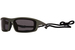 Wiley-X Grid Sunglasses Wrap Around