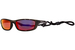 Wiley-X P-17 Sunglasses Wrap Around