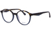 Woodys Maggie Eyeglasses Women's Full Rim Round Shape