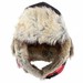 Woolrich Men's Faux Fur Plaid Earflaps Trapper Winter Hat